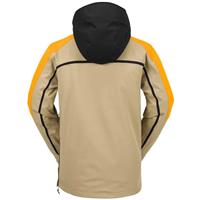Men's Brighton Pullover - Gold