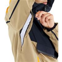 Men's Brighton Pullover - Gold