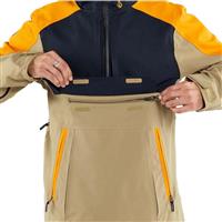 Men's Brighton Pullover - Gold