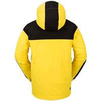 Men's Longo Gore-Tex Jacket - Bright Yellow