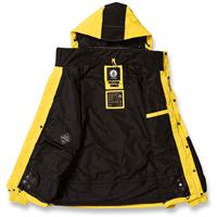 Men's Longo Gore-Tex Jacket - Bright Yellow
