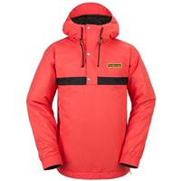 Men's Longo Pullover - Orange