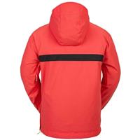 Men's Longo Pullover - Orange