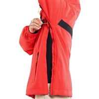 Men's Longo Pullover - Orange