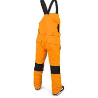 Men's Roan Bib Overall - Gold