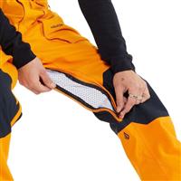 Men's Roan Bib Overall - Gold