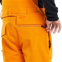 Men's Roan Bib Overall - Gold