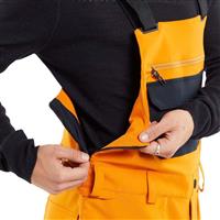 Men's Roan Bib Overall - Gold