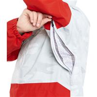 Men's V.Co OP Jacket - White Camo