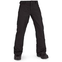 Youth Freakin Chino Insulated Pant - Black