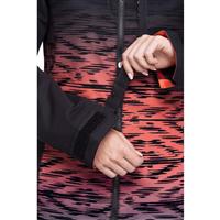 Women's Dream Insulated Jacket - Black Ikat Fade