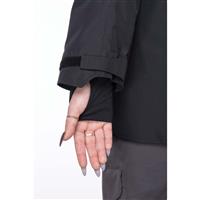 Women's Mantra Insulated Jacket - Black Sunset