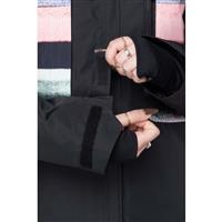 Women's Mantra Insulated Jacket - Black Sunset