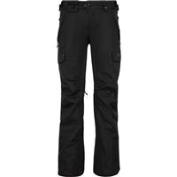 Women's Smarty 3-1 Cargo Pants - Black