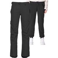 Women's Smarty 3-1 Cargo Pants - Black
