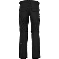 Women's Smarty 3-1 Cargo Pants - Black