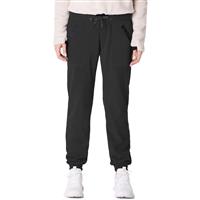 Women's Smarty 3-1 Cargo Pants - Black