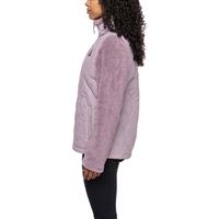 Women's Thermal Hybrid Jacket - Dusty Orchid
