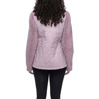 Women's Thermal Hybrid Jacket - Dusty Orchid