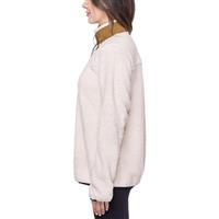 Women's Tioga Fleece Pullover - Birch Sherpa