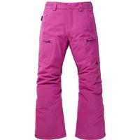 Girl's Elite Cargo Pant - Vivid Viola