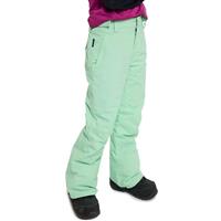 Girl's Sweetart Pants - Jewel Green