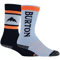 Kids Weekend Midweight Sock 2-Pack