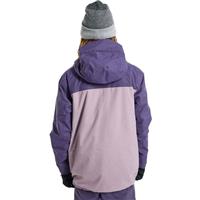 Men's Covert 2L Jacket - Elderberry / Violet Halo