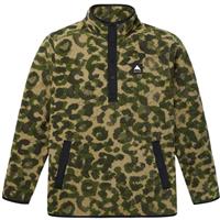Men's Hearth Fleece Pullover - Felidae