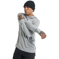 Men's Multipath Essential Tech Pullover Hoodie - Sharkskin Heather