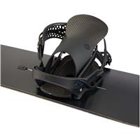 Men's X EST Snowboard Bindings - Black