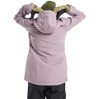 Women's Jet Set 2L Jacket - Elderberry
