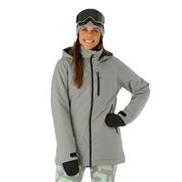 Women's Lelah 2L Jacket - Sharkskin -                                                                                                                                                       