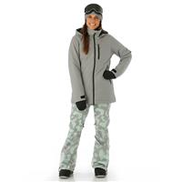 Women's Lelah 2L Jacket - Sharkskin -                                                                                                                                                       