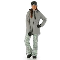 Women's Lelah 2L Jacket - Sharkskin -                                                                                                                                                       