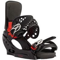 Women's Lexa X EST Snowboard Bindings - Black