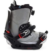 Women's Lexa X EST Snowboard Bindings - Black