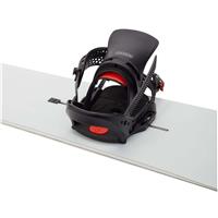 Women's Lexa X EST Snowboard Bindings - Black