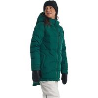 Women's Loyil Down Jacket - Botanical Garden
