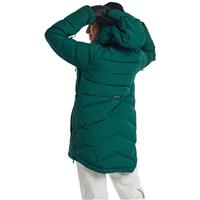 Women's Loyil Down Jacket - Botanical Garden