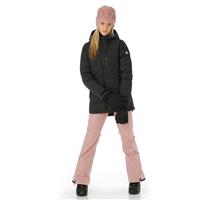 Women's Loyil Down Jacket - True Black
