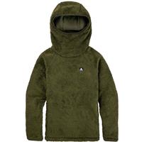 Women's Lynx Pullover Fleece - Forest Night