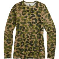 Women's Midweight Base Layer Crewneck - Felidae