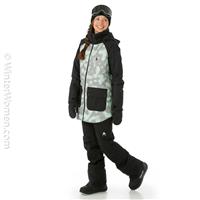 Women's Prowess Jacket - Rosette / True Black -                                                                                                                                                       