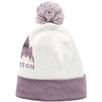 Kids' Recycled Trope Beanie - Elderberry