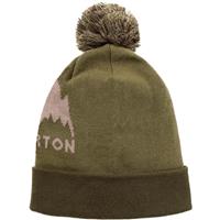 Kids' Recycled Trope Beanie - Martini Olive