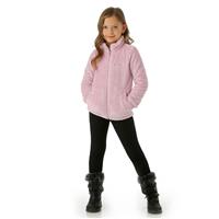 Toddler Fire Side Sherpa Full Zip - Pink Orchid -                                                                                                                                                       