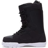 Men's Phase Lace Boots - Black / White