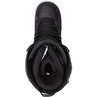 Men's Phase Lace Boots - Black / White