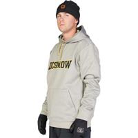Men's Snowstar Fleece Top - Wild Dove (SLA0)
